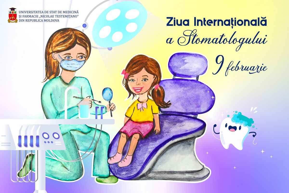 Ziua Internațională a Stomatologului