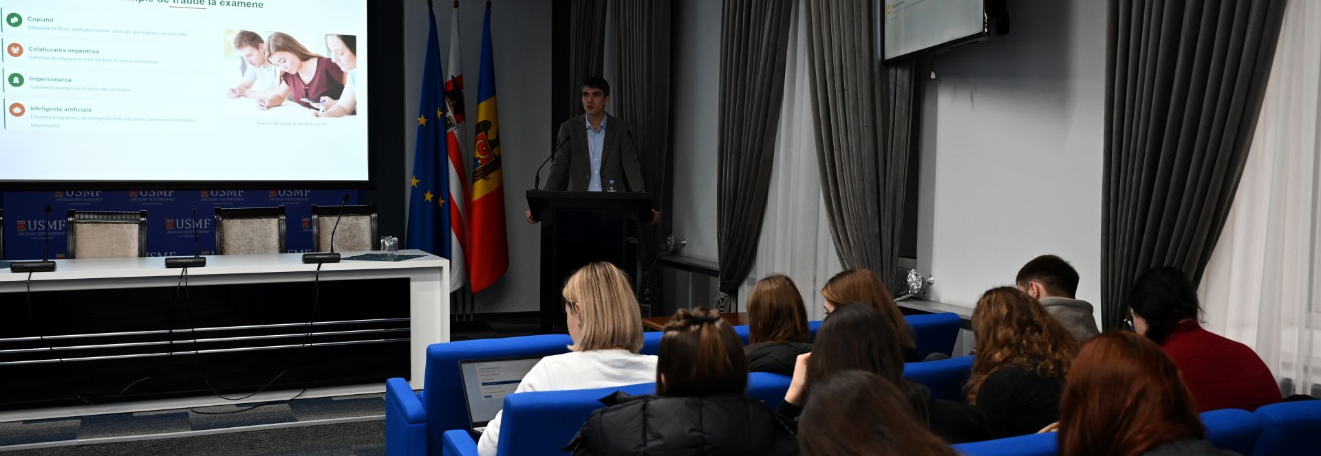 Etica și integritatea academică